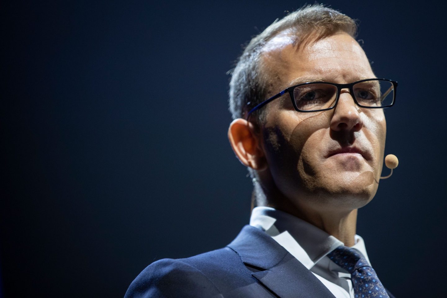 Czech businessman Daniel Kretinsky.