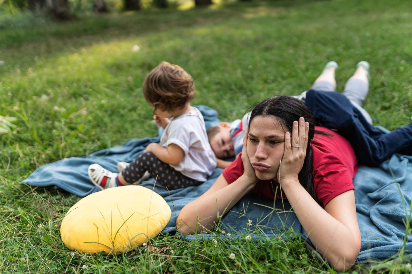 Strung-out summer: Unaddressed childcare issues push parents to the brink