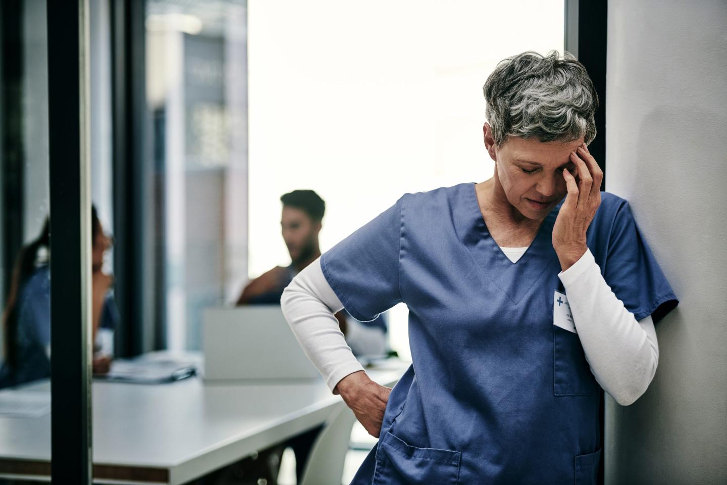 Health care leaders say AI is needed to solve staff shortages