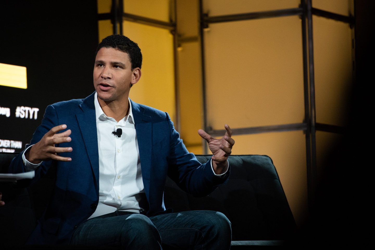 Robert Reffkin, founder and chief executive officer of Urban Compass Inc