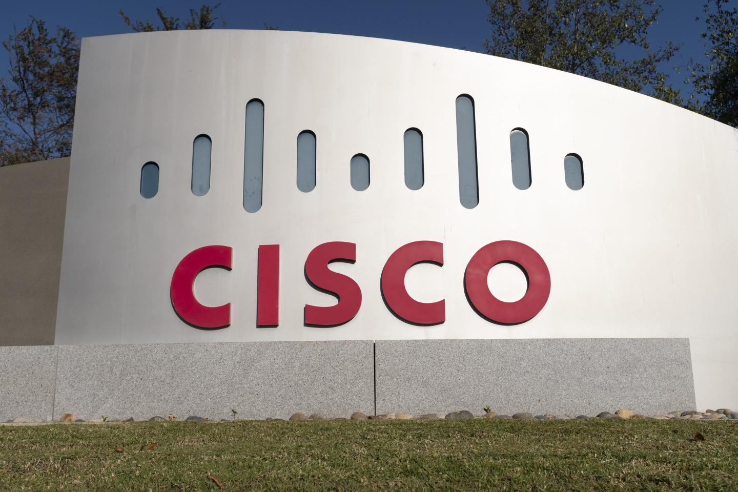 Cisco leaps forward in Fortune 500—’I see us clearly as a leader in AI,’ CFO says 