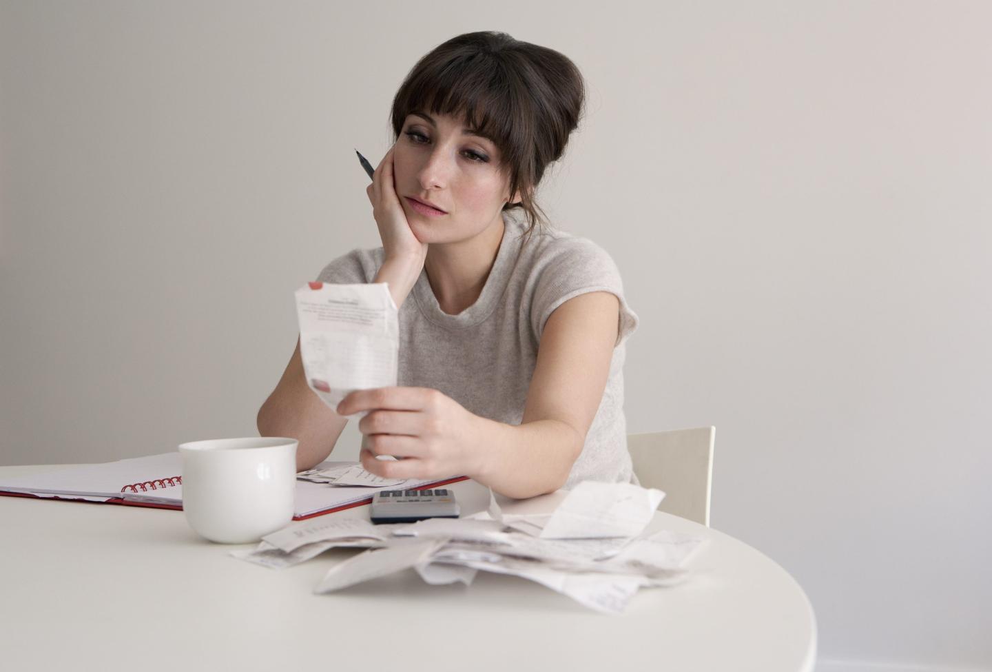 Even Americans earning six figures say they are living paycheck to paycheck—including people making over $200,000