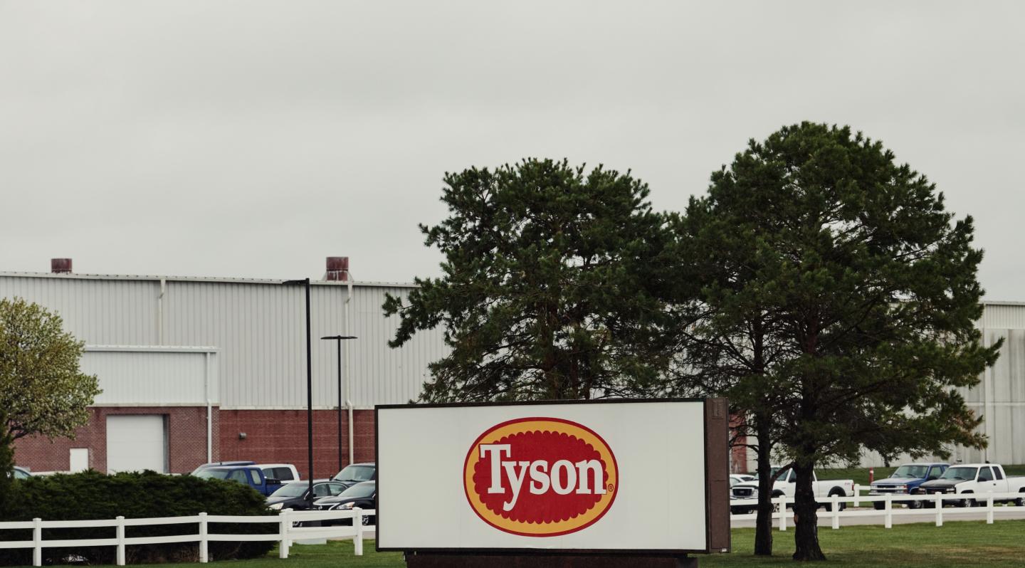 Why Tyson Foods’ interim CFO could be the board’s ‘safest bet’ for the long term