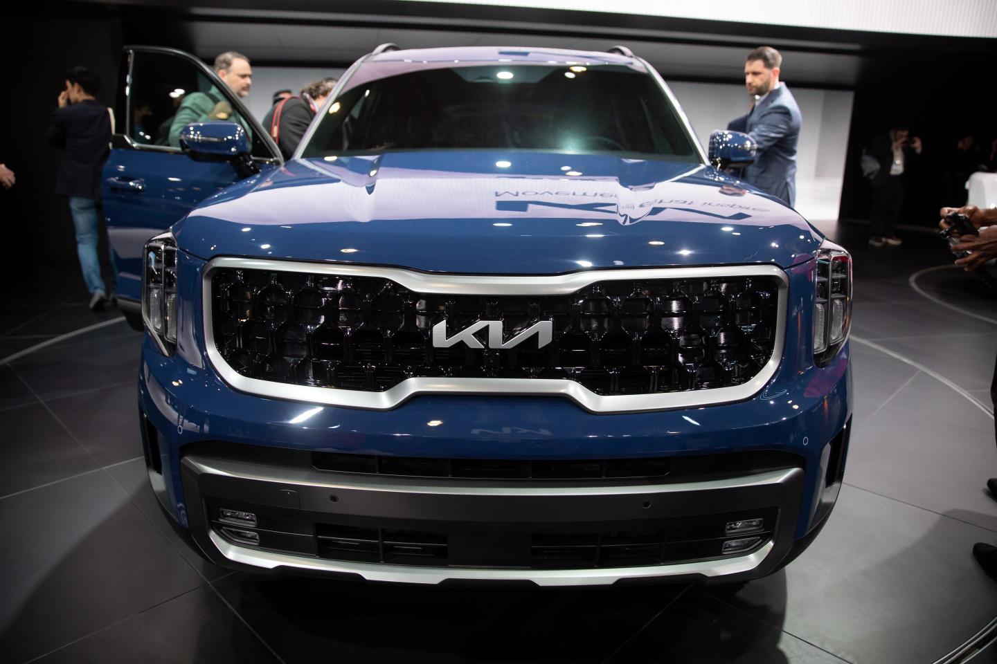 Kia Telluride