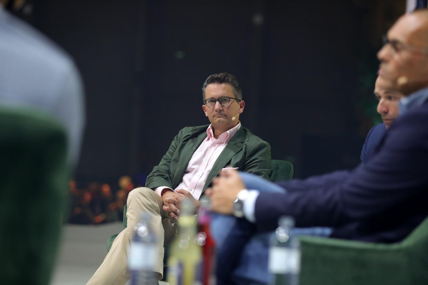 War in Europe is waking CEOs up from their ‘geopolitical nap’