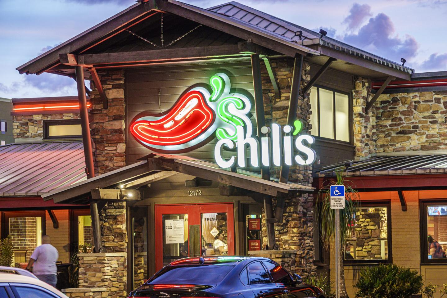 Chili’s offers lifetime supply of free burgers