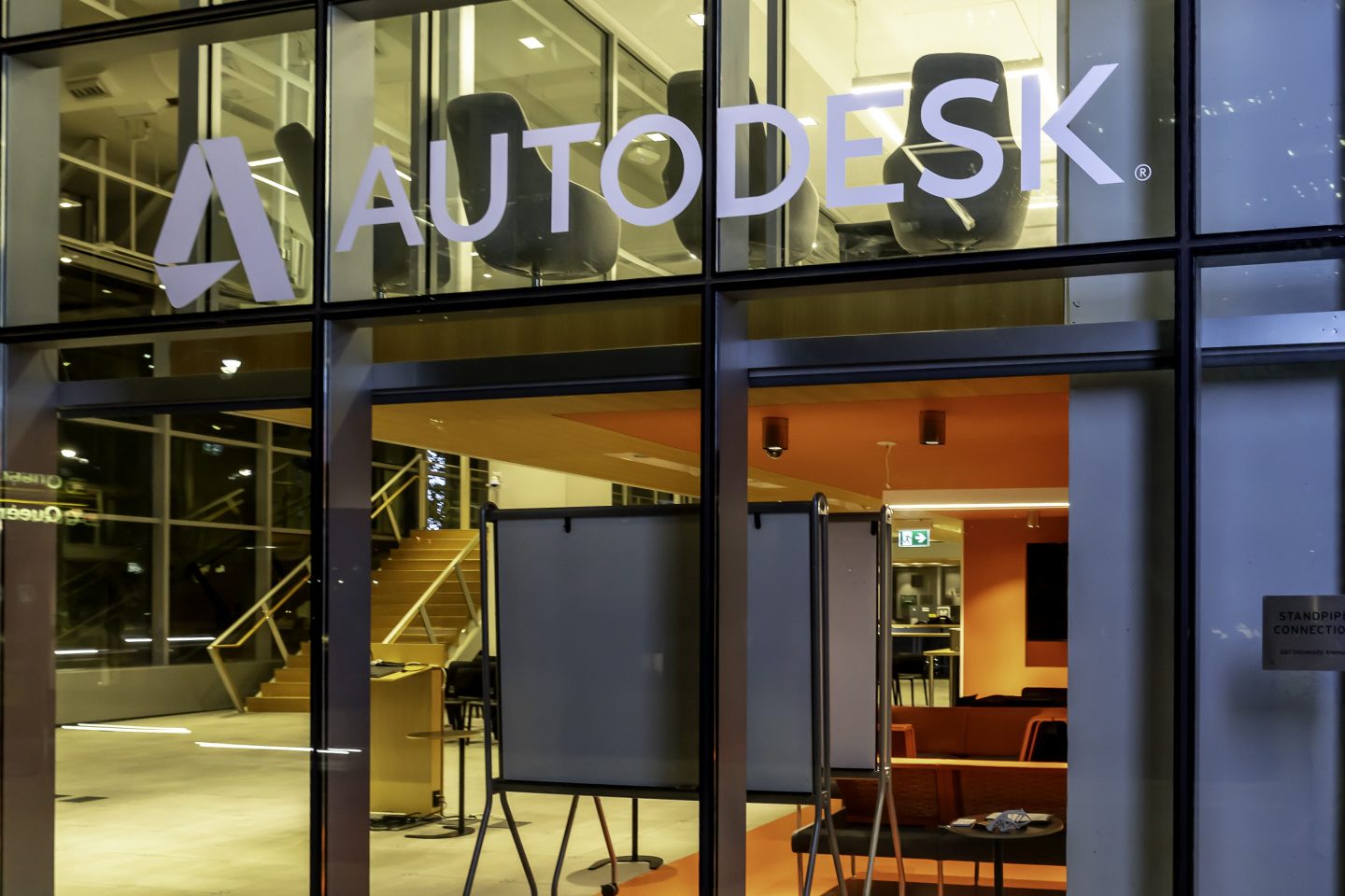 Autodesk shuffled its executive leadership after an internal accounting investigation.