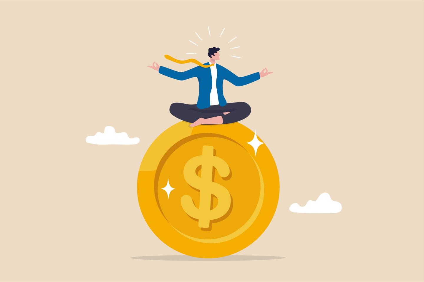 A landmark 5-year study is seeking to understand the link between money and human flourishing. Here’s how its findings could change the world