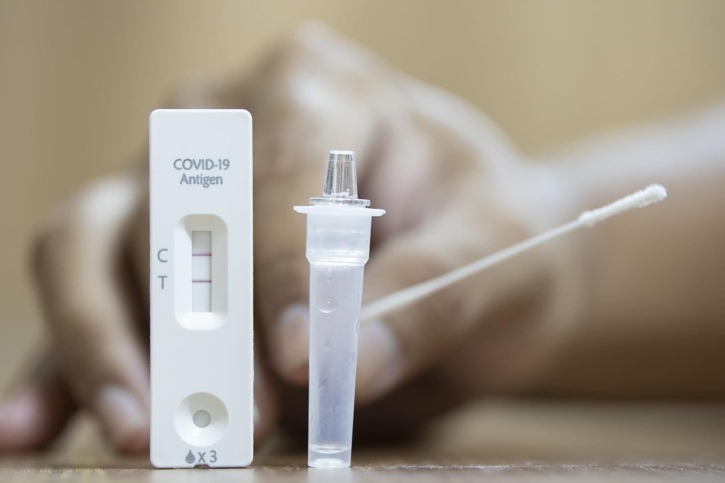 As of the two-week period ending May 25, 2024, KP.2, part of the FLiRT family of SARS-CoV-2 Omicron subvariants, accounted for a 29% plurality of new COVID-19 infections in the U.S.