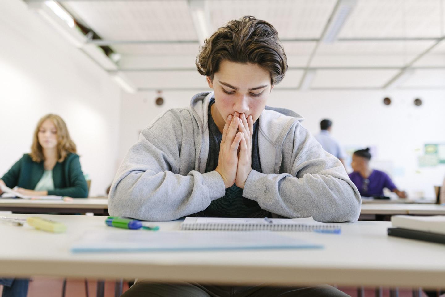 Teacher absences are worse now than during the pandemic. It’s costing schools $4 billion a year and some students ‘will never get back on track’