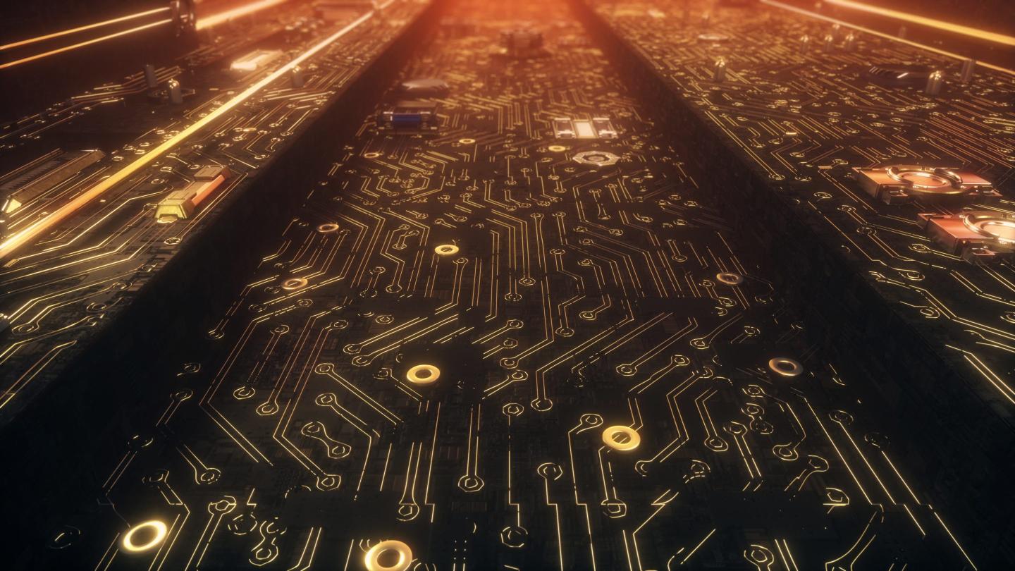 I became the semiconductor industry’s first female CEO after being a broke, single mom in a trailer park. Here’s how I did it