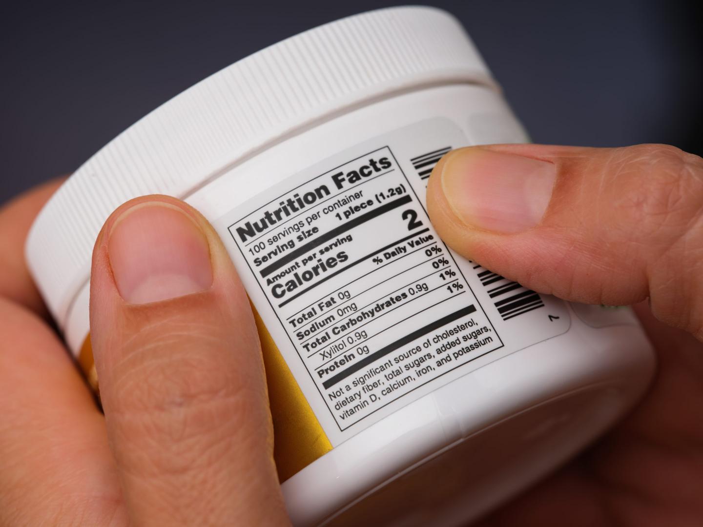 Higher amounts of the low-calorie sweetener xylitol, often marketed as a healthy sugar substitute, is linked to an increased risk of cardiovascular events such as stroke and heart attack, according to a new Cleveland Clinic study.