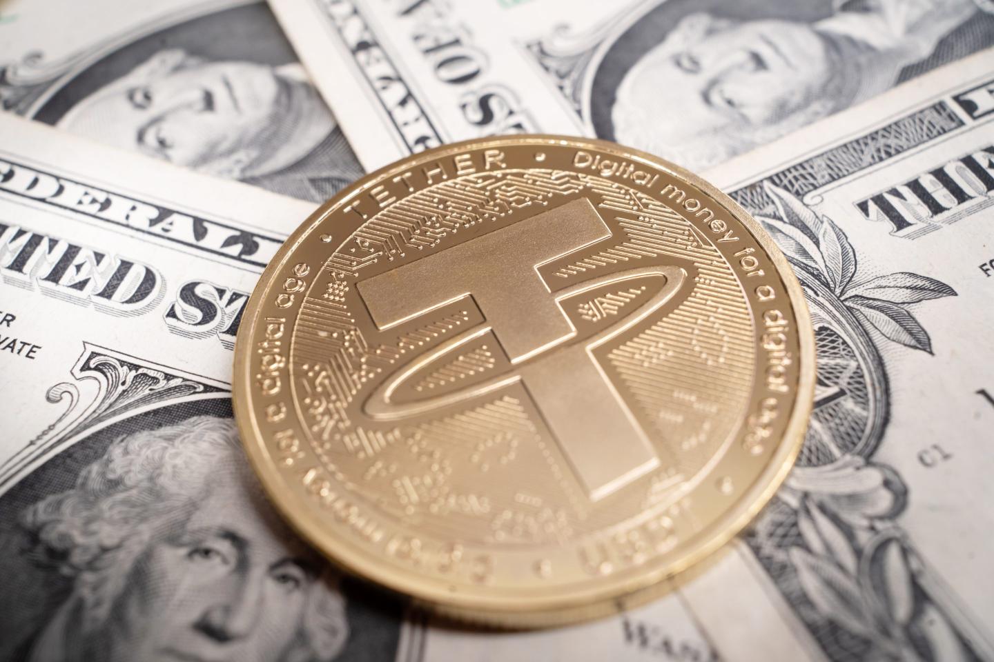 Tether’s latest push into gold is a bold and scary decision