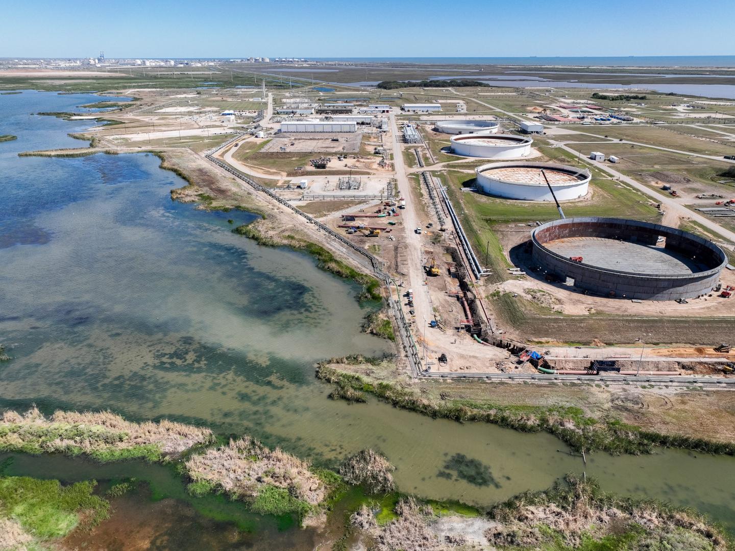 Biden sold off nearly 50% of the Strategic Petroleum Reserve. Is that a problem?