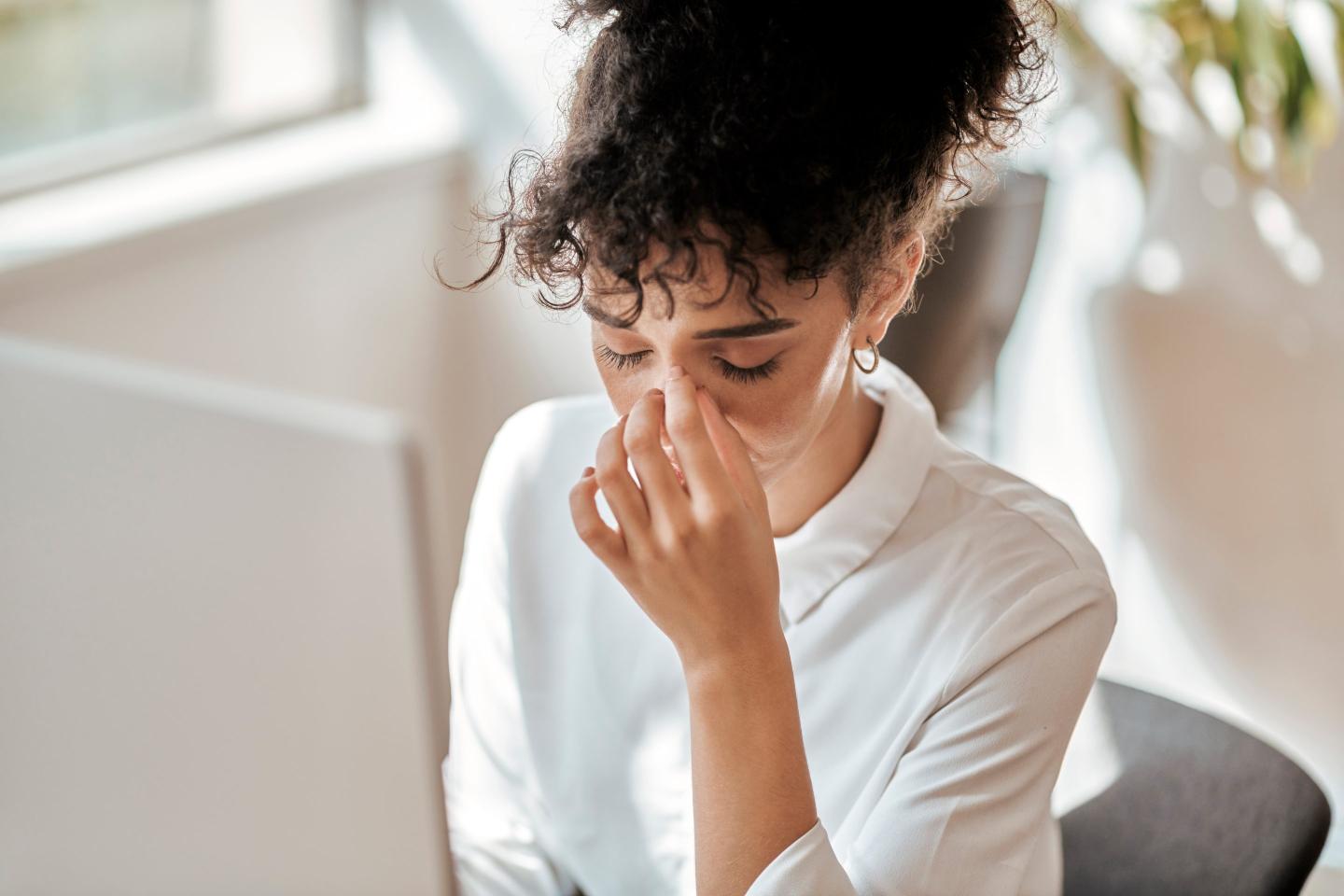 Three-quarters of employees say work stress is causing weight gain. Headspace CEO blames ‘political discourse’