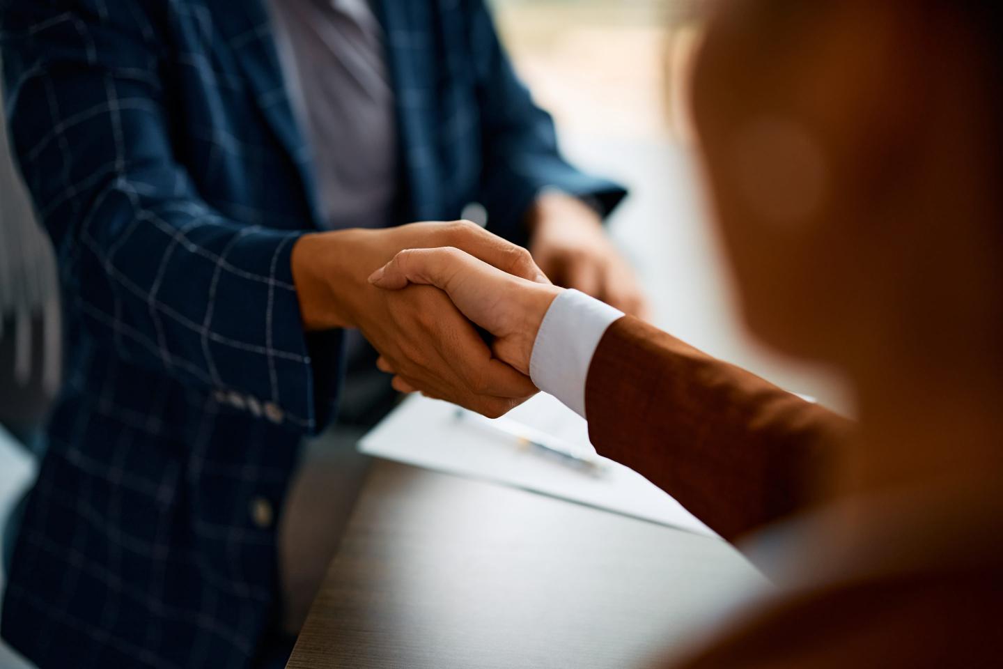 How a culture of trust helped this CEO and her team weather acquisitions