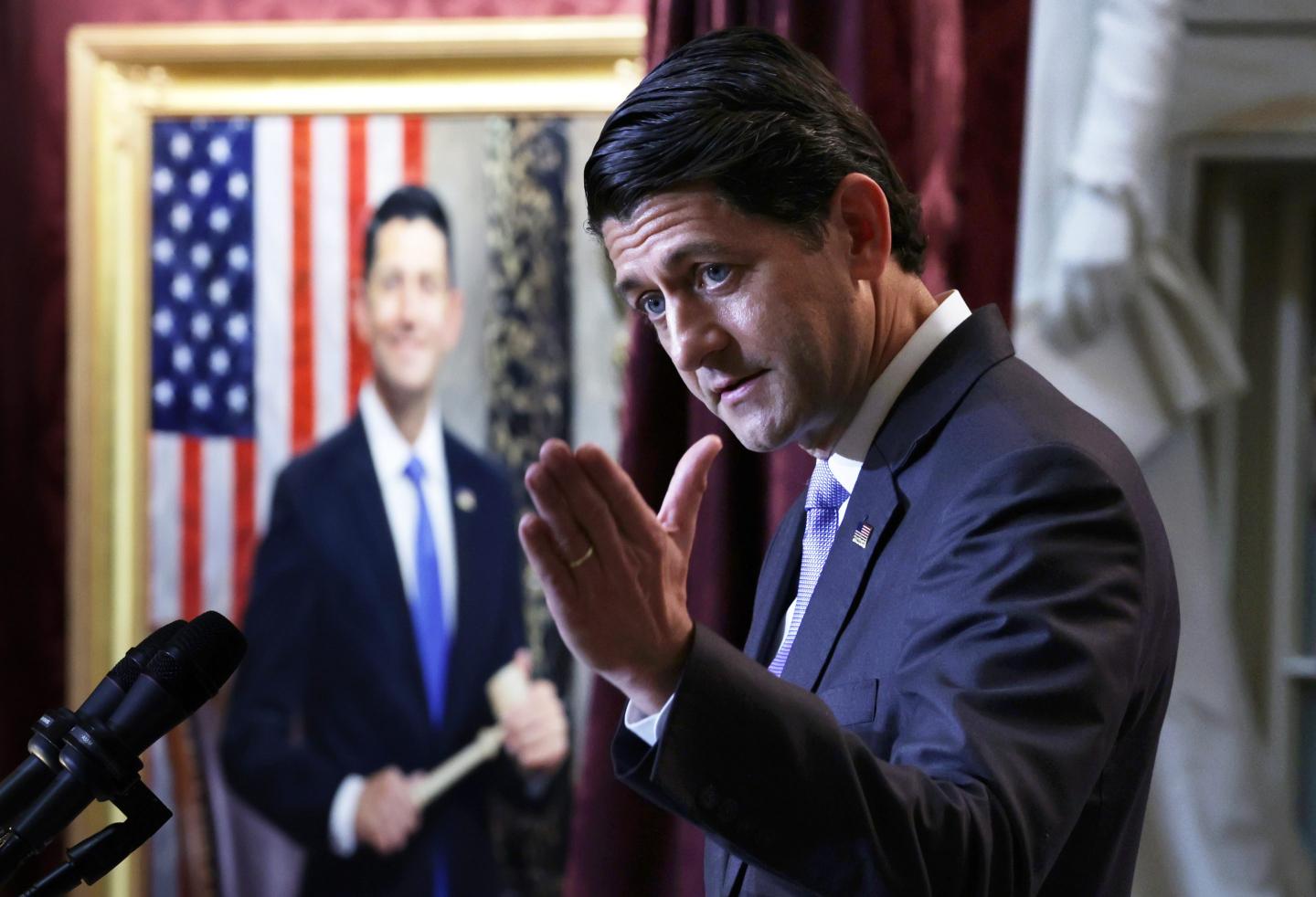 Paul Ryan says crypto could avert a U.S. debt crisis. Is that true?