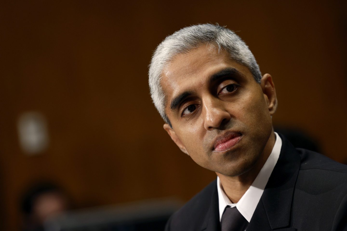 U.S. surgeon general Vivek Murthy