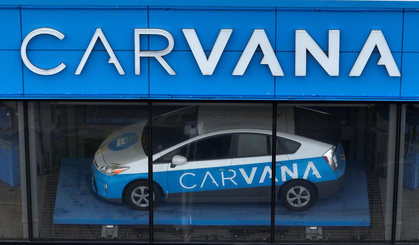 How Carvana’s CFO helped power a stock turnaround that is ‘nothing short of remarkable’