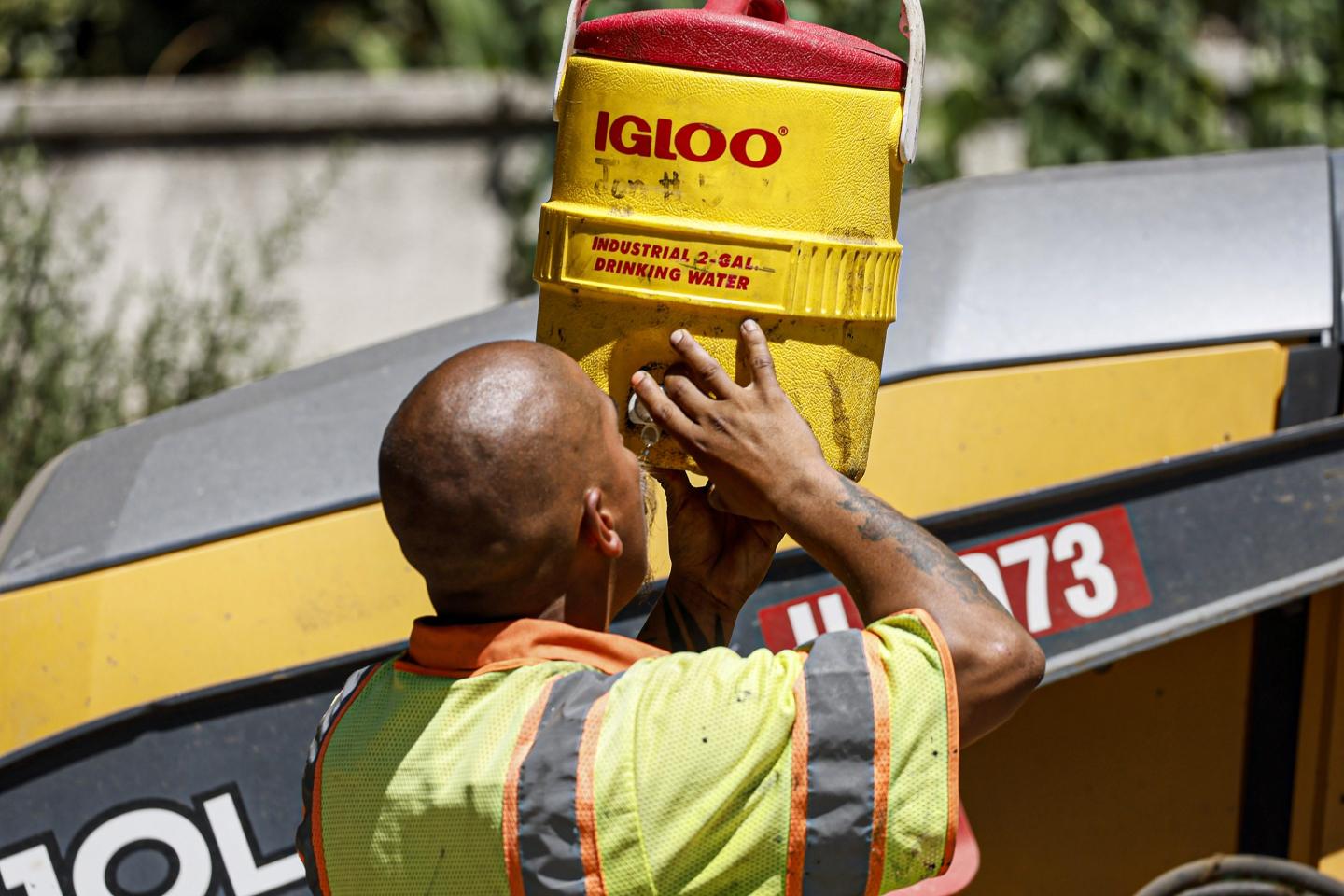 A heat dome will send temperatures into the triple digits across the West