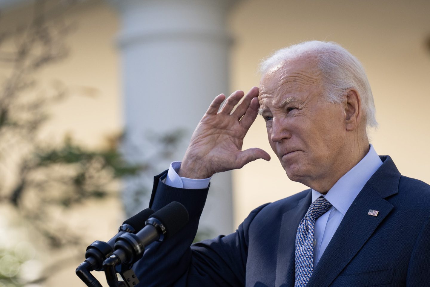 Photo of President Joe Biden