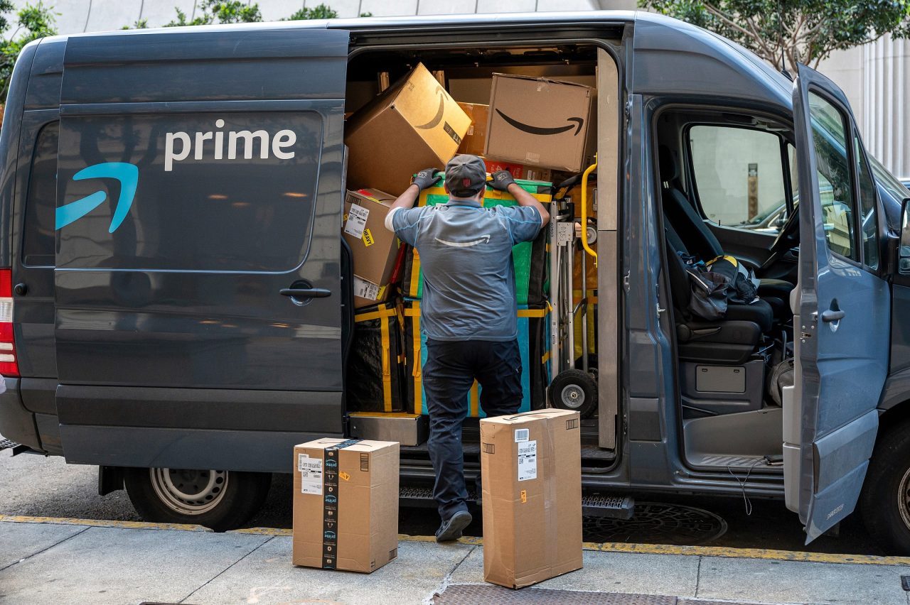 Amazon is ditching plastic and switching to recycled paper packaging ...