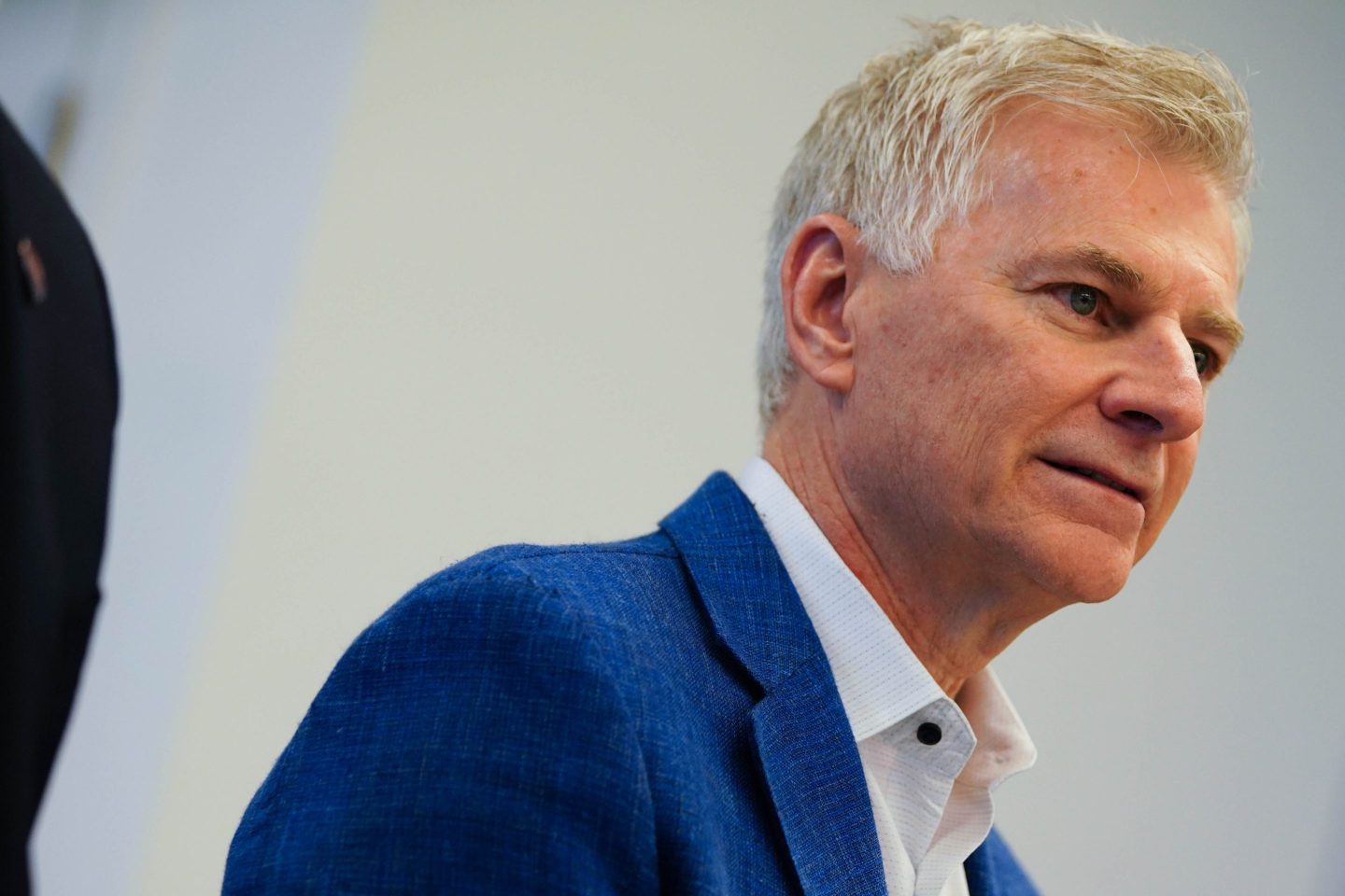 Bob Jordan, president and chief executive officer of Southwest Airlines