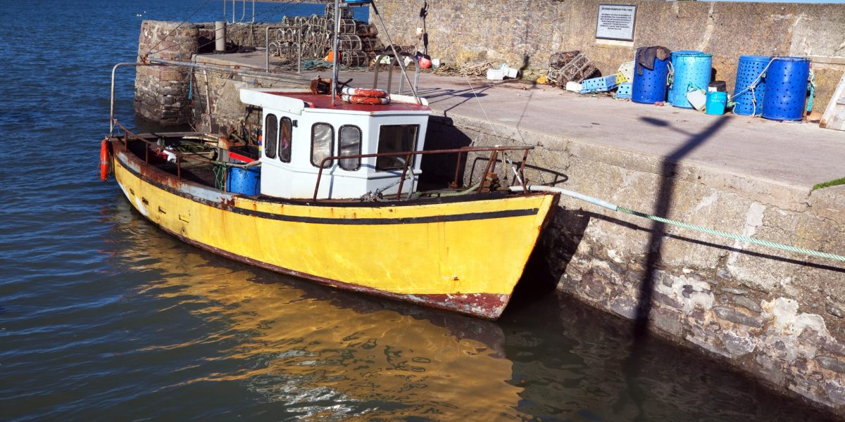 Virgin Media sues Irish scallop fishers for $870,000 for alleged damage to underwater cable