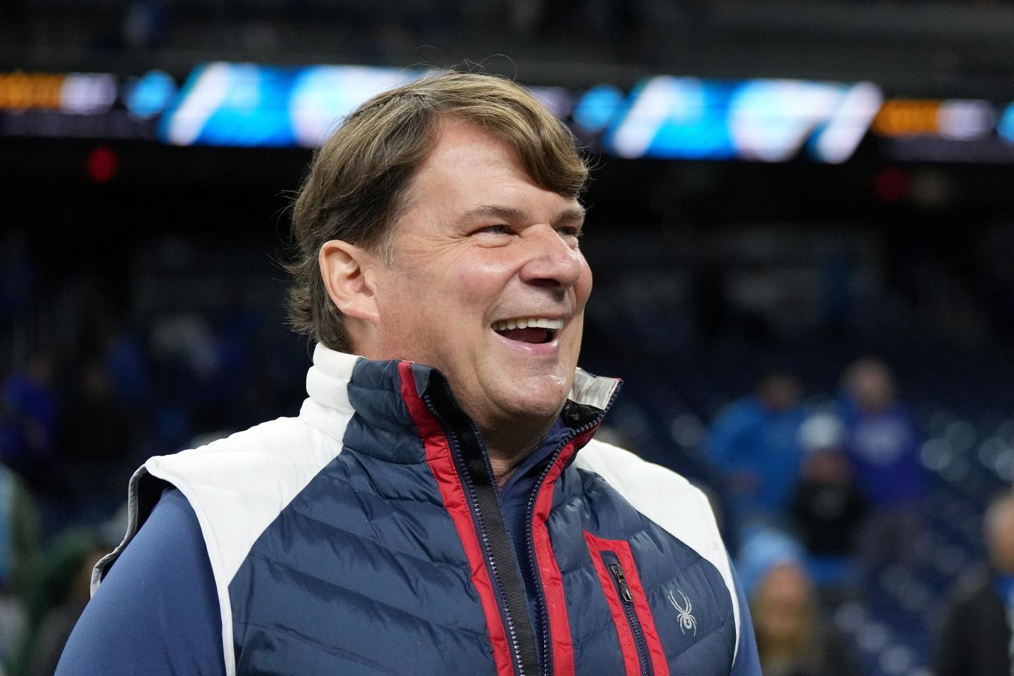Ford CEO Jim Farley