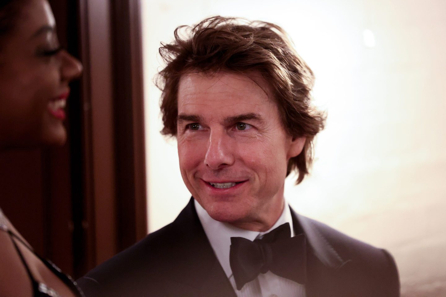 US actor Tom Cruise