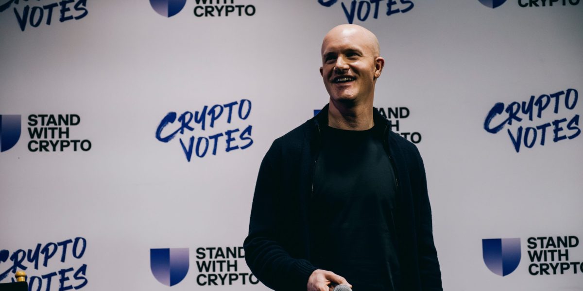 Coinbase donates $25 million to super PAC Fairshake days after Biden vetoes crypto custody bill