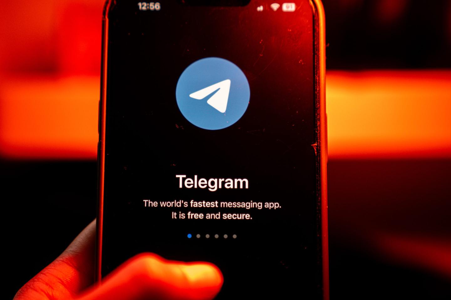 Telegram CEO’s arrest puts spotlight on an app rife with guns, drugs and everything illegal