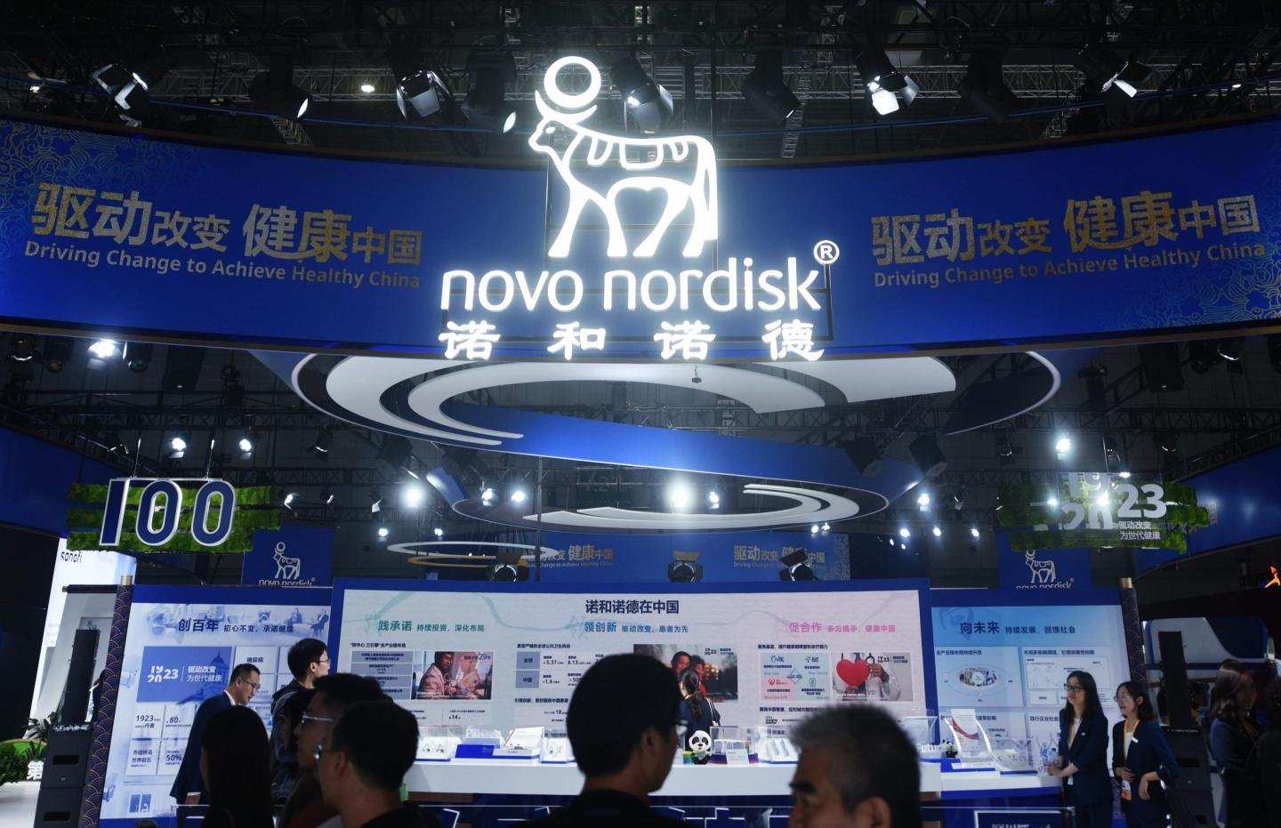 Novo Nordisk’s Wegovy may have just two years to take over China’s market for weight-loss drugs