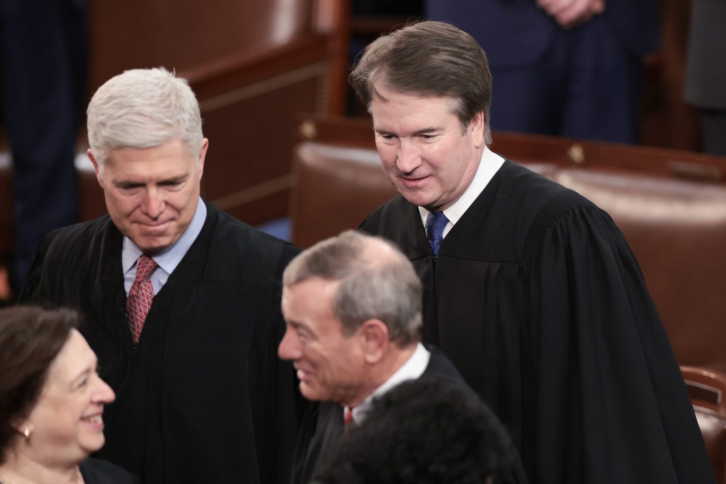 Supreme Court Justice Brett Kavanaugh wrote the decision in FDA v. Alliance for Hippocratic Medicine.