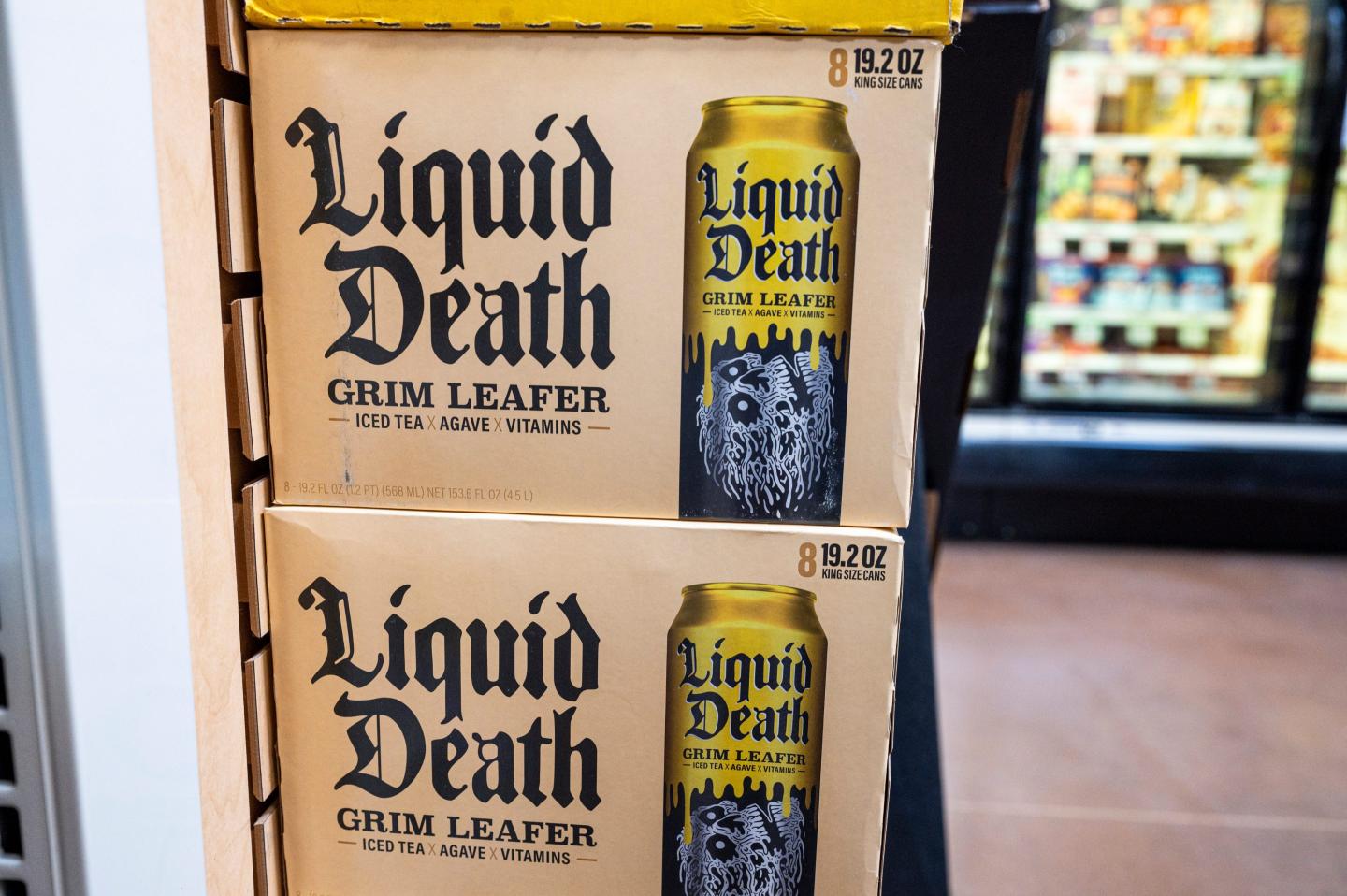 Liquid Death is now a billion-dollar company.