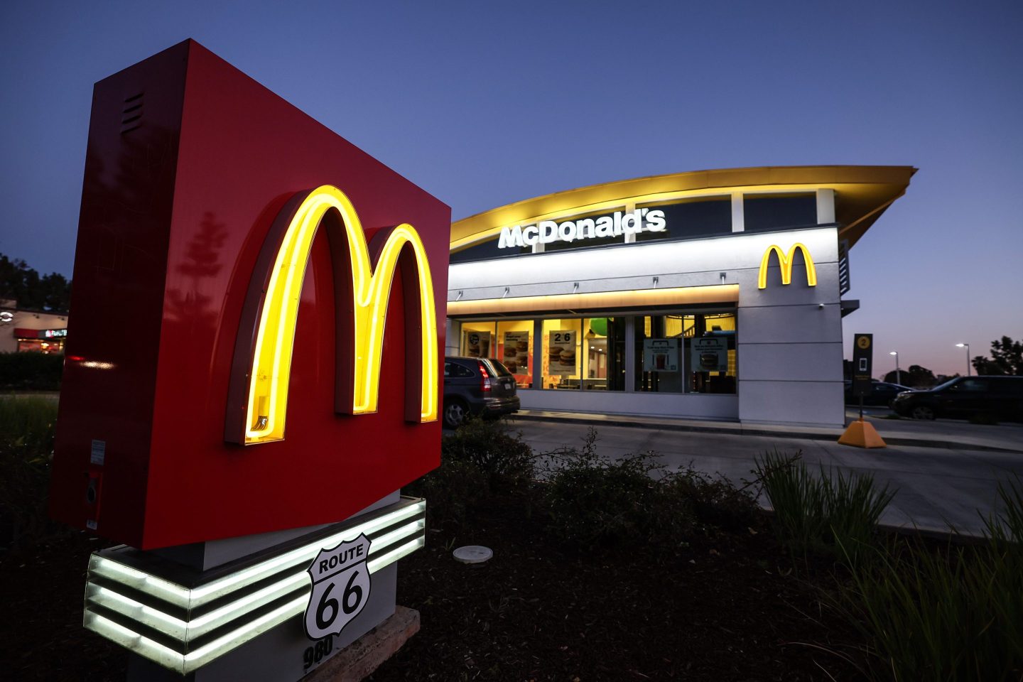 McDonald's is rolling out a $5 meal to win back customers. 