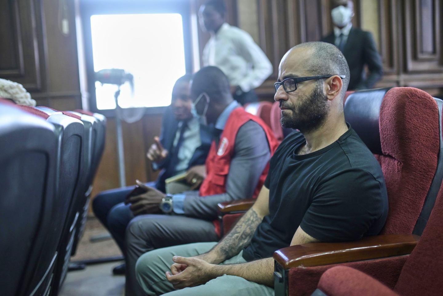 U.S. lawmakers turn up the heat over Nigeria’s unlawful detention of Binance exec