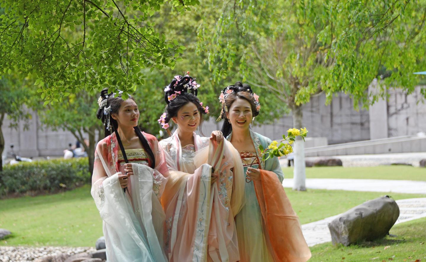 Beijing backtracks on a law punishing clothing that hurts ‘the feelings of the Chinese people’ after public outcry