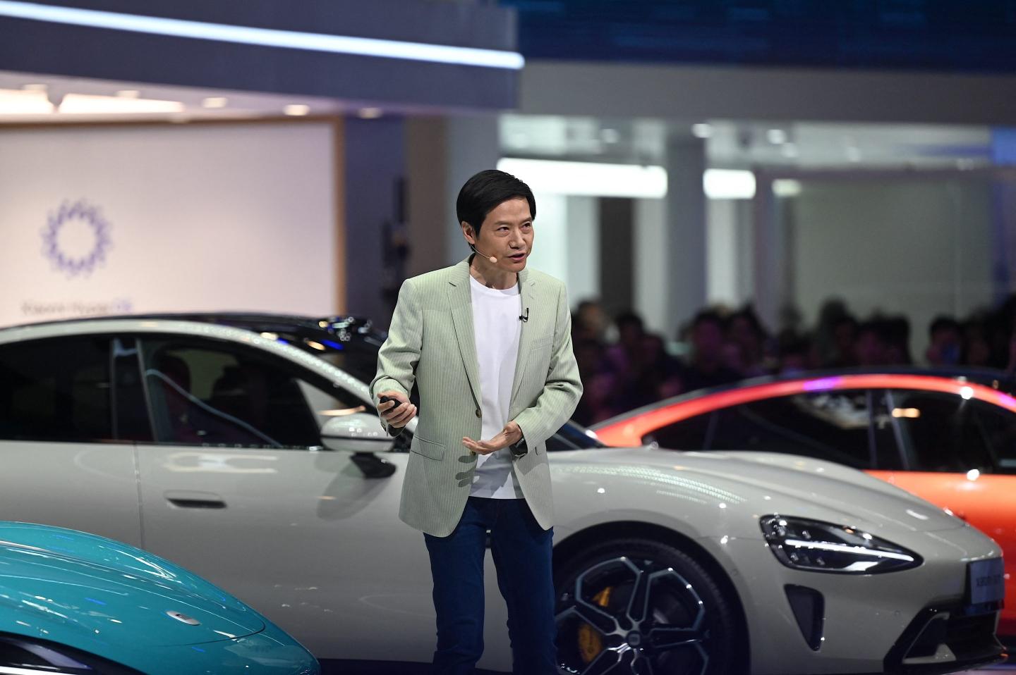 Car executives are the newest livestreamers taking over China: ‘Even a 60-year-old man like me has to do this’