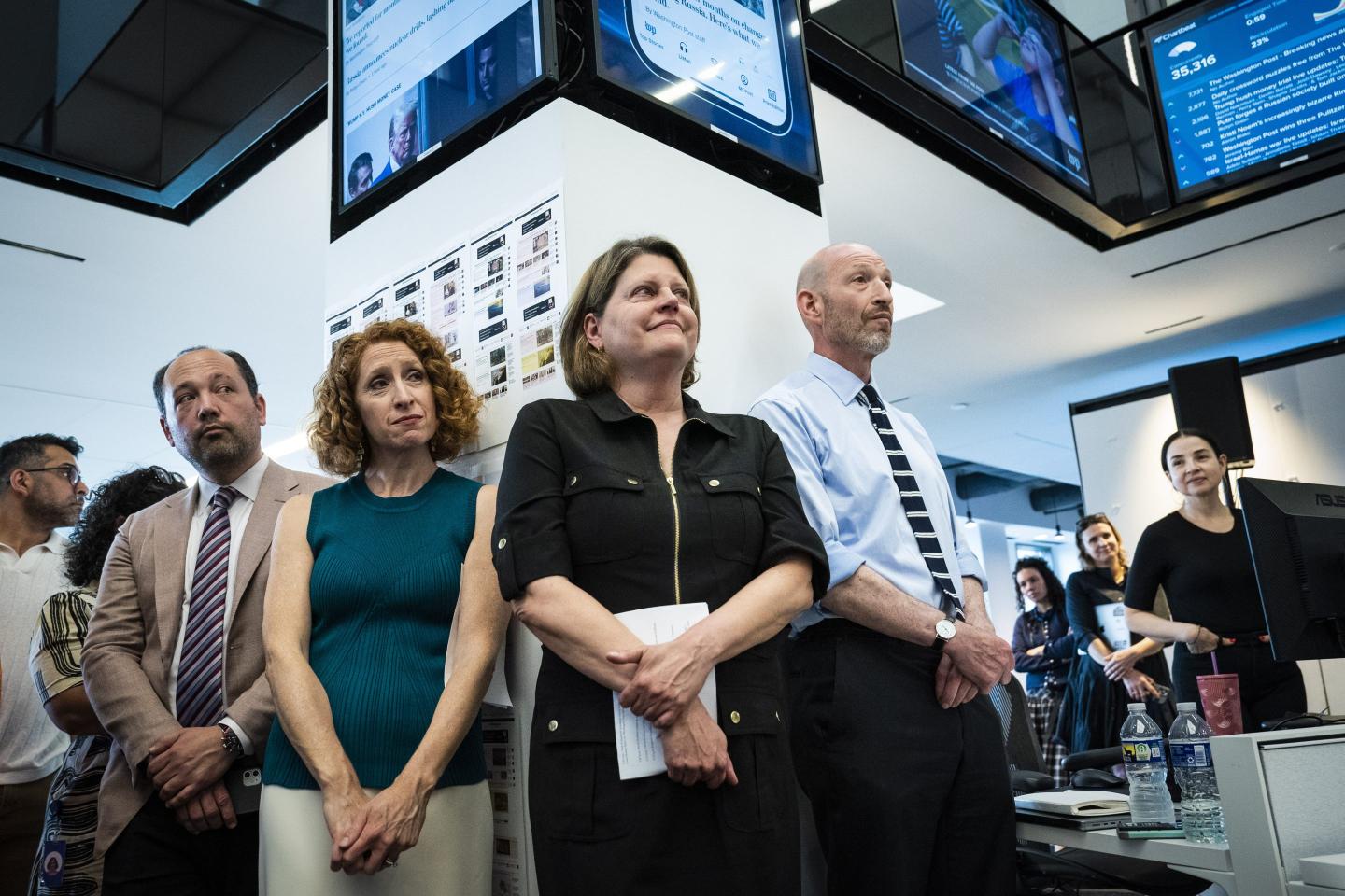 Does diversity fall by the wayside during a business crisis? The Washington Post points to ‘yes’