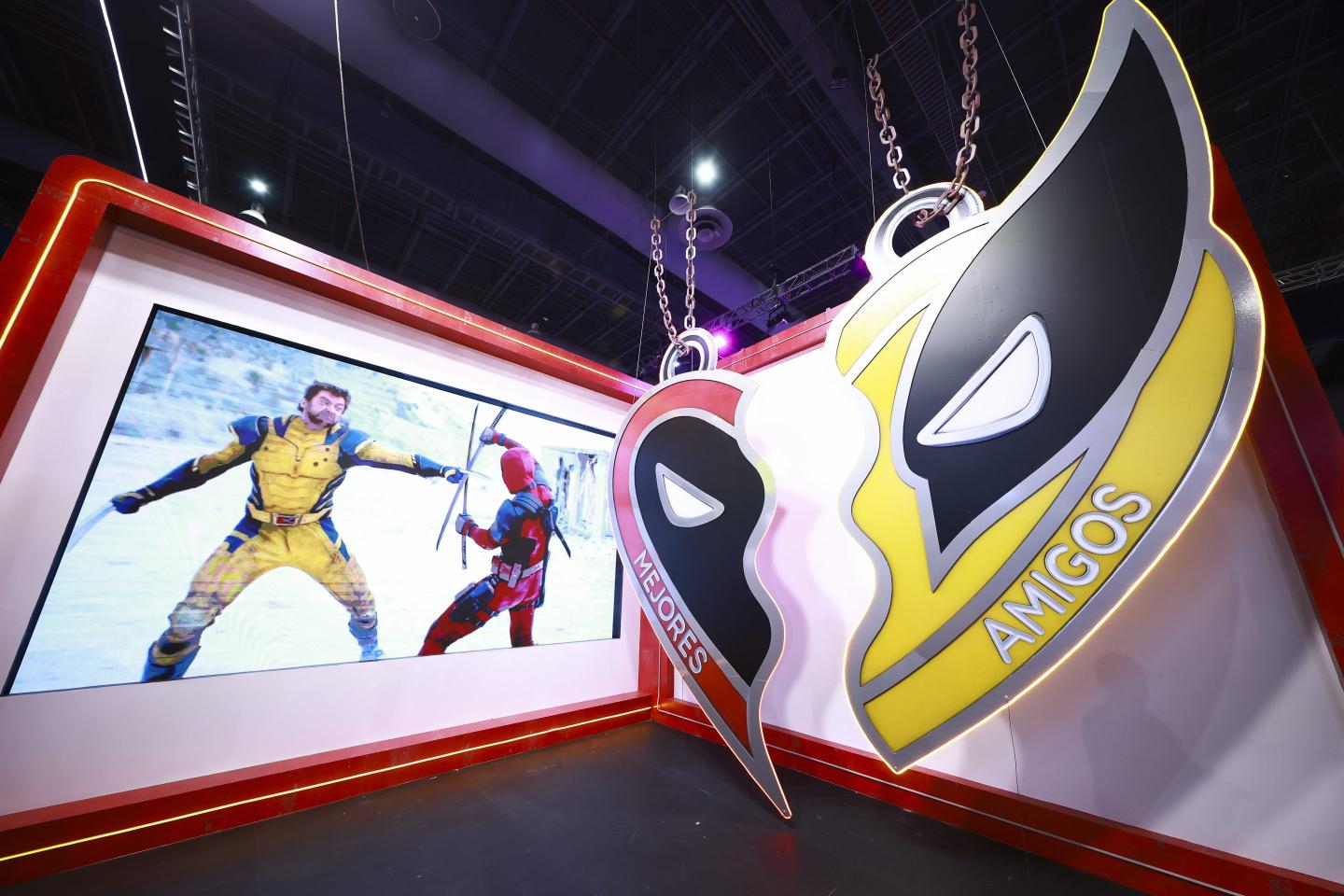 Marvel’s next Deadpool movie is getting a China release, a shot in the arm for Disney’s box office earnings