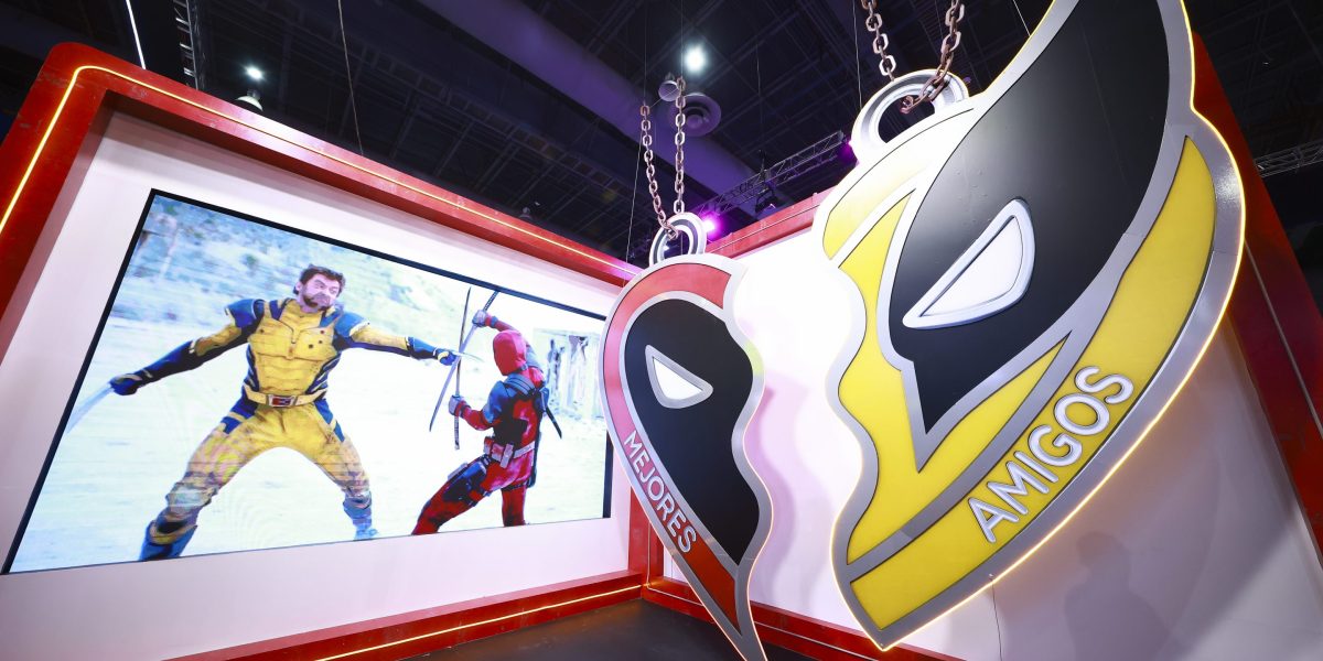 Marvel&rsquo;s next Deadpool movie is getting a China release