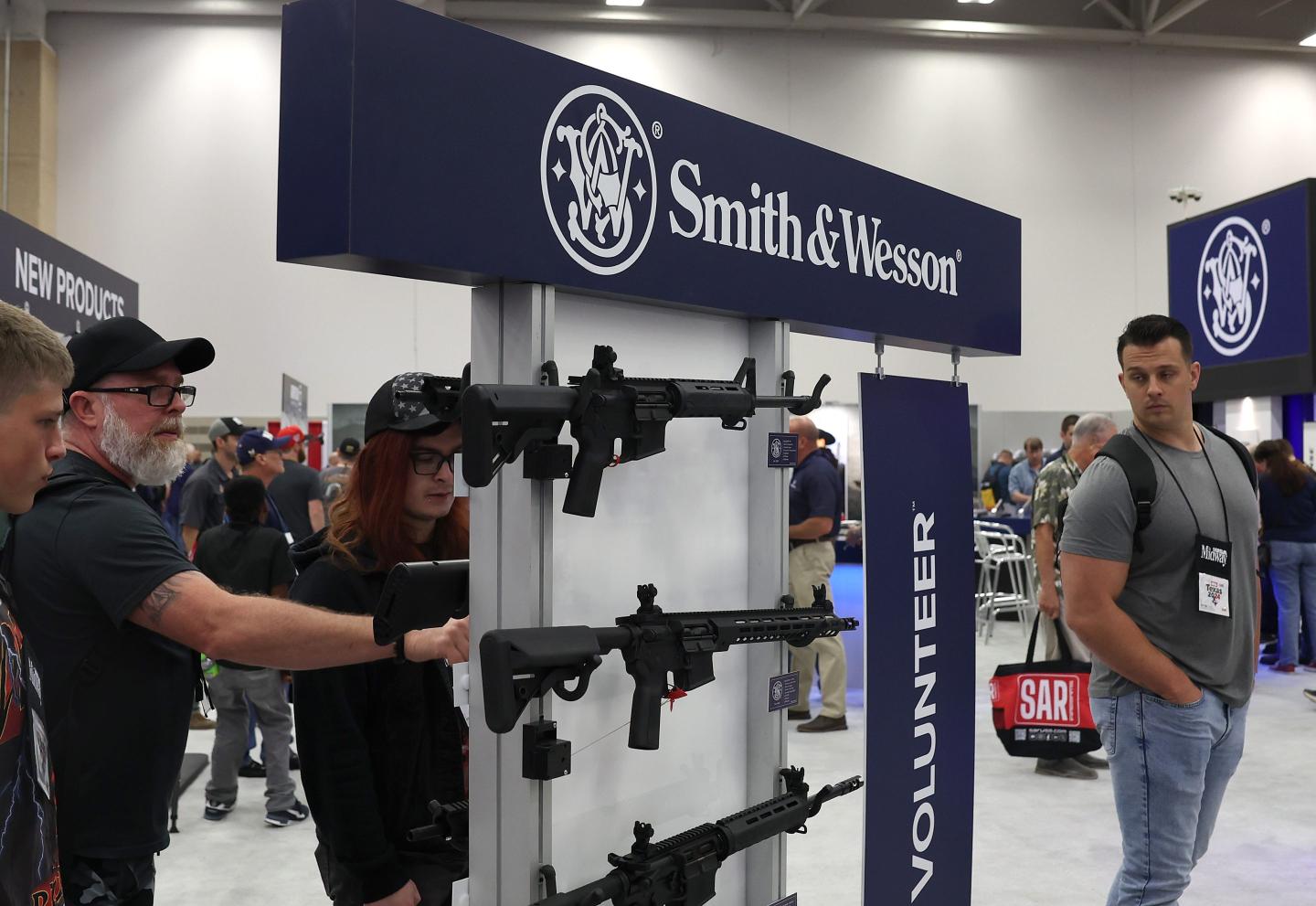 Smith & Wesson must comply with New Jersey subpoena in deceptive ad probe over suggestions that a concealed gun ‘enhances one’s lifestyle’