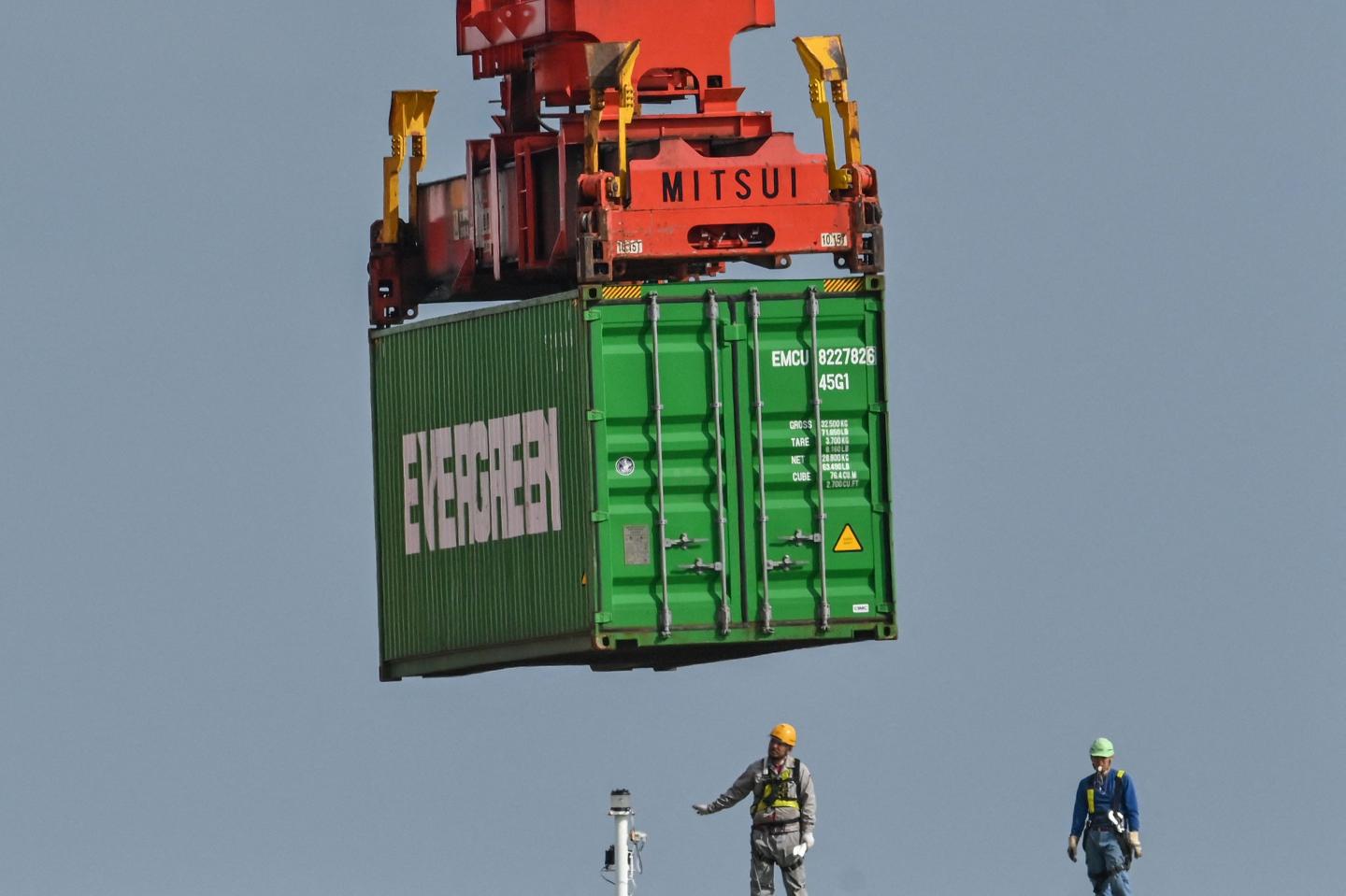 Japan’s exports last month grew at the fastest rate since November 2022, thanks to the weak yen