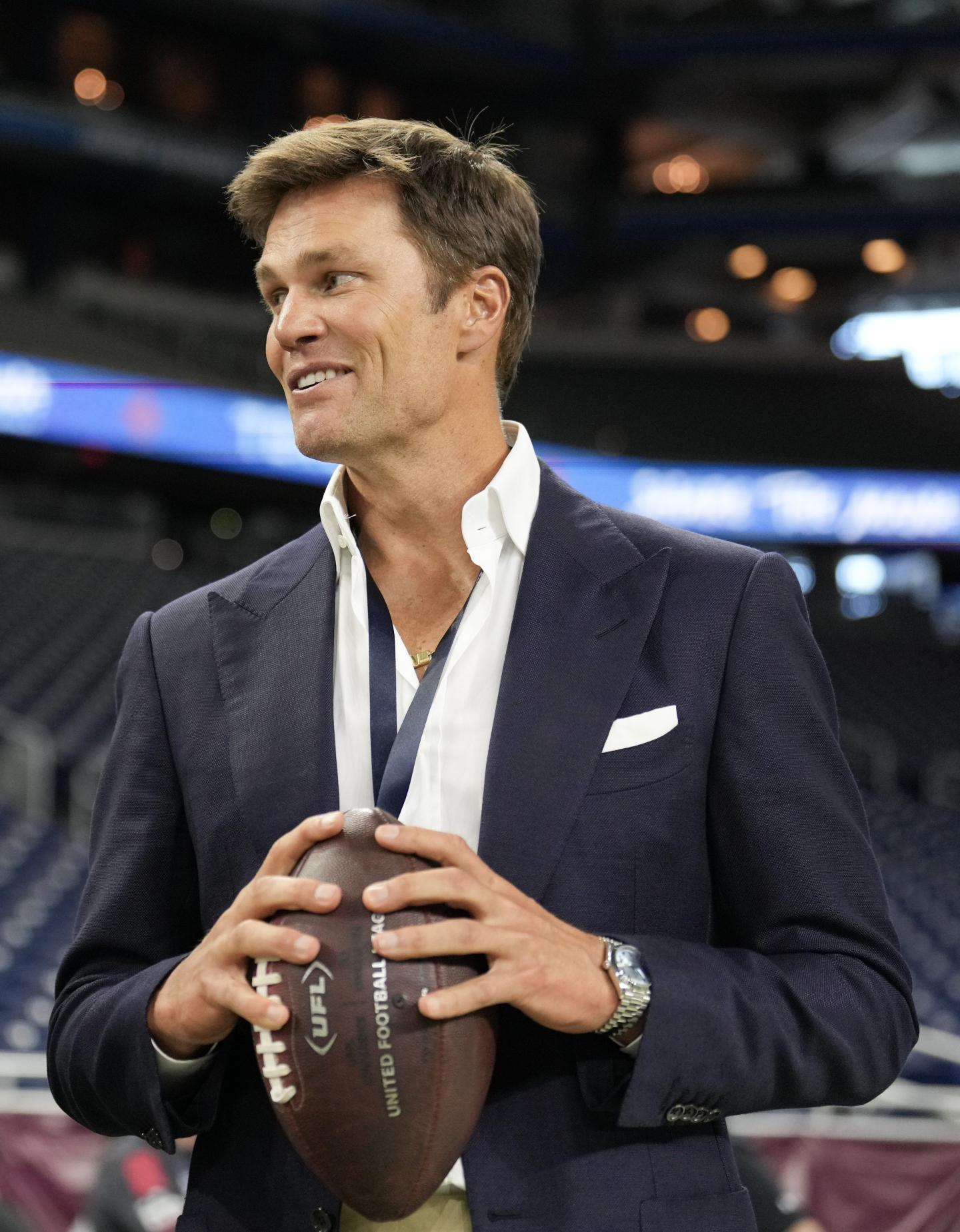Tom Brady