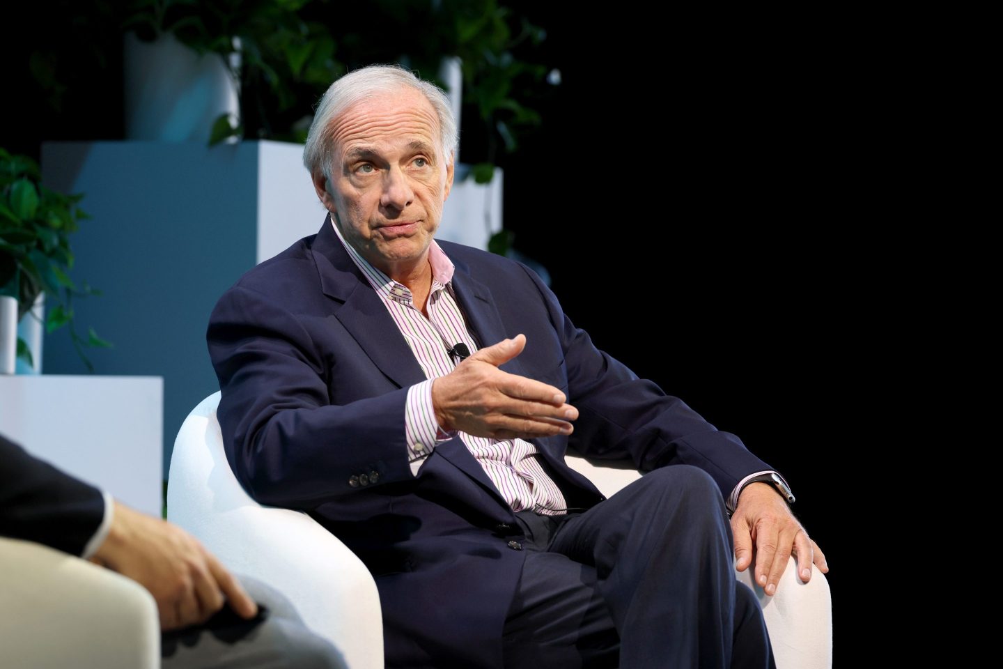 Ray Dalio, Founder and CIO Mentor, Bridgewater Associates