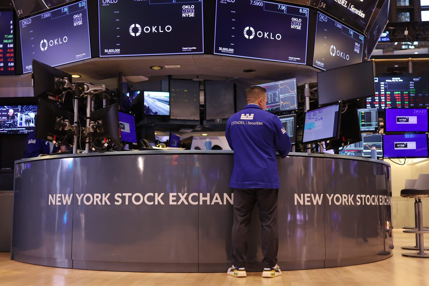 A movement is underway to open a new stock market in Texas.