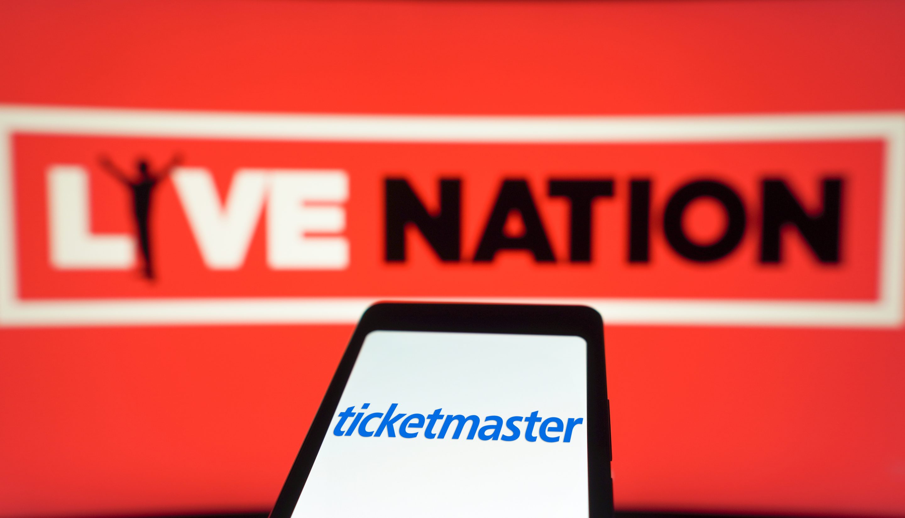 Ticketmaster Vision Ticketmaster Logo