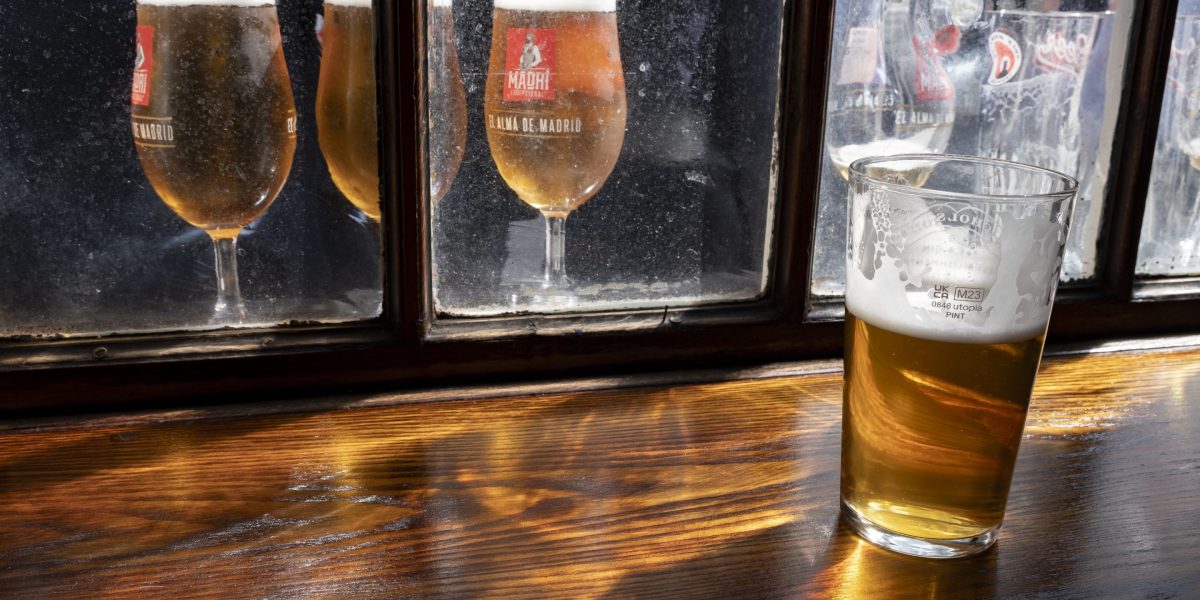 ‘Spanish’ beer Madrí, brewed in U.K., faces dishonesty accusations from Estrella ‘Spanish’ beer Madrí, brewed in U.K., faces dishonesty accusations from Estrella