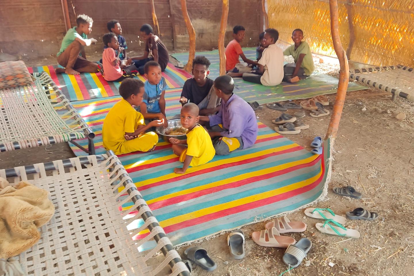 UN says 27% of the world’s children under 5 suffer severe food poverty